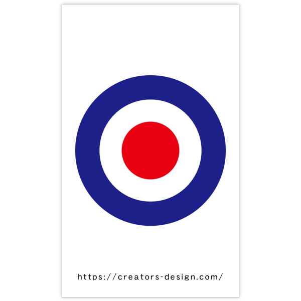 ロック_イギリス_2の名刺デザイン作成と印刷